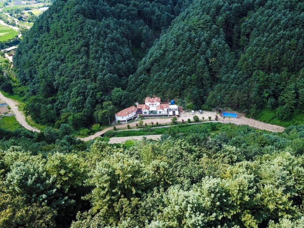 Haneulbit Gwangang Nongwon Hotel Chuncheon Exterior photo