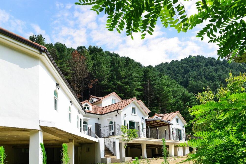 Haneulbit Gwangang Nongwon Hotel Chuncheon Exterior photo